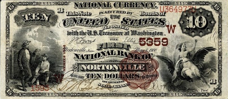 Old Paper Money Buyers Lodi NJ 07644